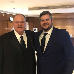 Meet your Posher, Brian